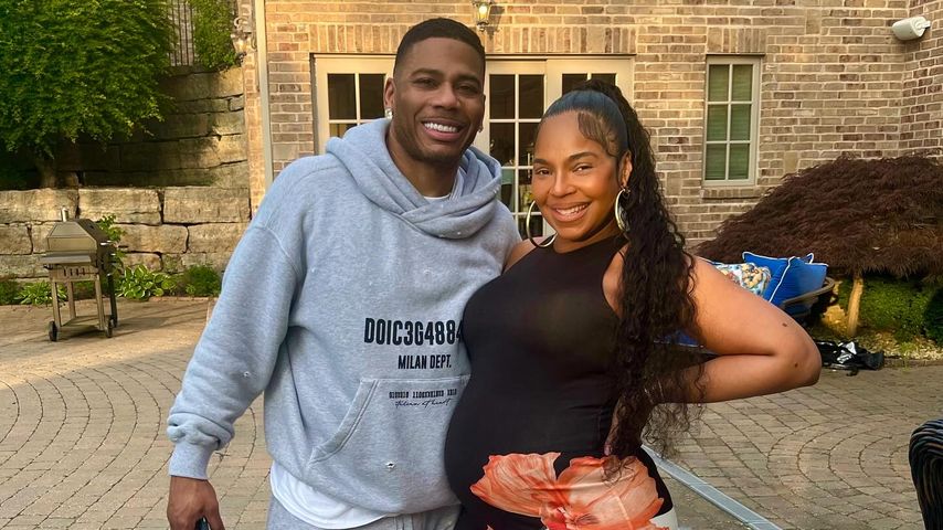 Nelly und Ashanti im Mai 2024