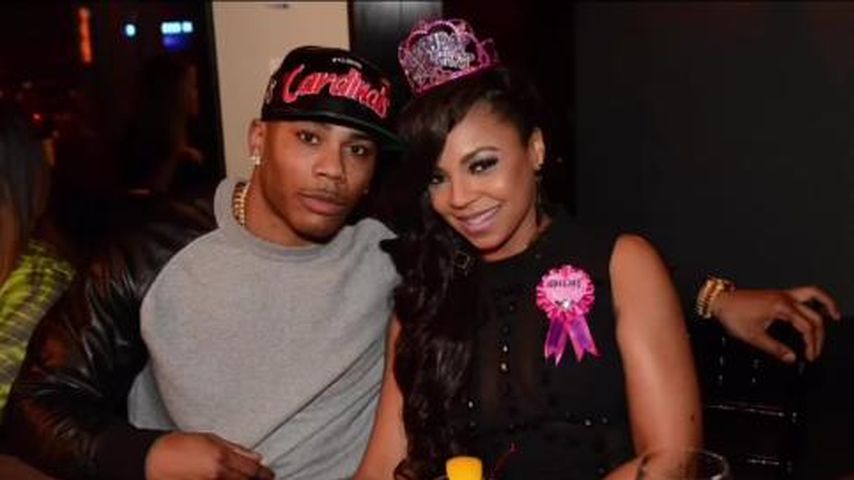 Nelly und Ashanti