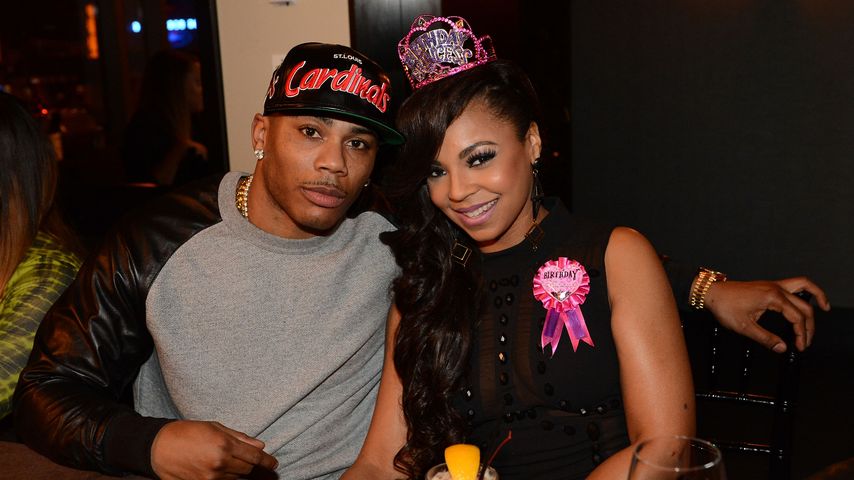 Nelly und Ashanti