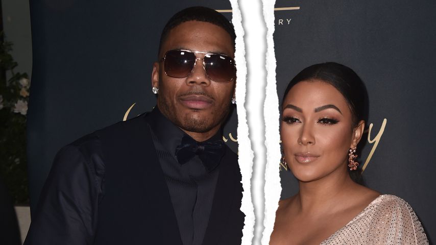 Nach sechs Jahren: Nelly und Shantel Jackson getrennt!