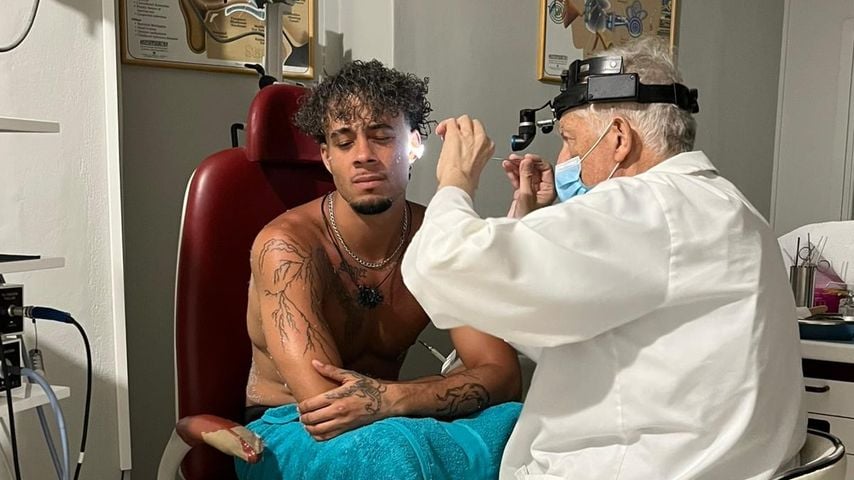Nelson Henry, "Love Island VIP"-Kandidat