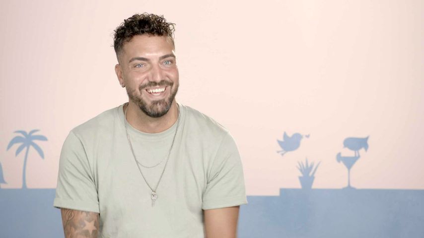 Warum küsst "First Dates Hotel"-Nelson nie beim ersten Date?