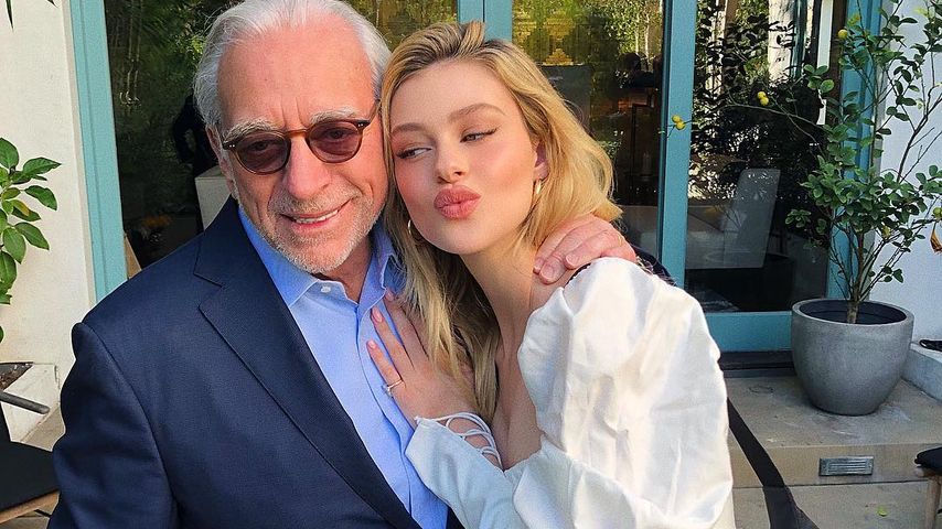 Nelson und Nicola Peltz