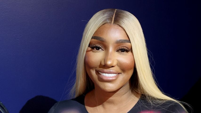 NeNe Leakes spricht beim BET Awards 2025 Media House in den Quixote Studios West Hollywood