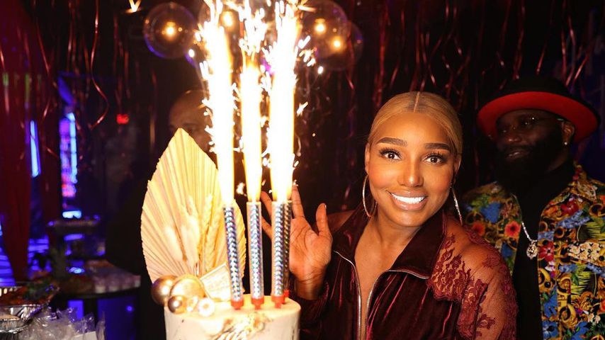 NeNe Leakes bei ihrer Geburtstagsparty im Dezember 2021