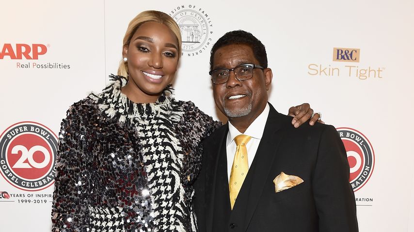 NeNe Leakes und Gregg Leakes im Januar 2019 in Atlanta