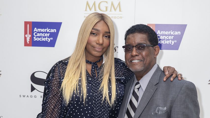 NeNe Leakes und ihr Mann Gregg im Mai 2019 in Maryland