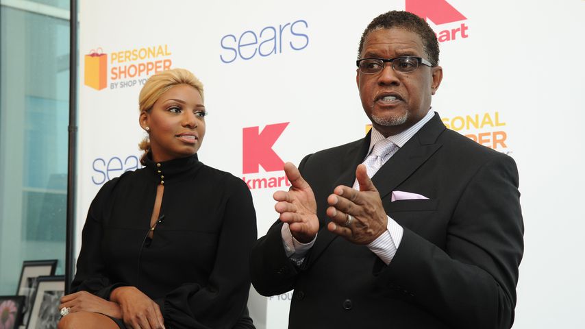 "Es ist schwer": NeNe Leakes Mann erneut an Krebs erkrankt