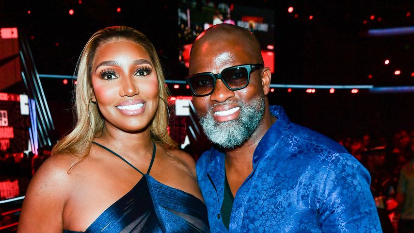 NeNe Leakes und Nyonisela Sioh bei den BET Awards im Juni 2022