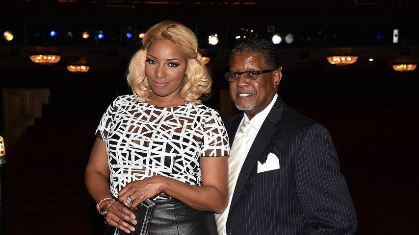 NeNe und Gregg Leakes