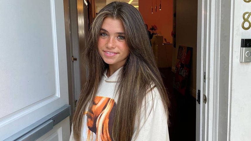 Nessa Barrett im Juni 2020