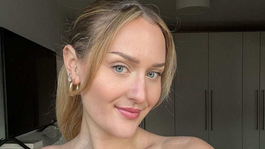 Nessi Borcks Freundin Lara, April 2026