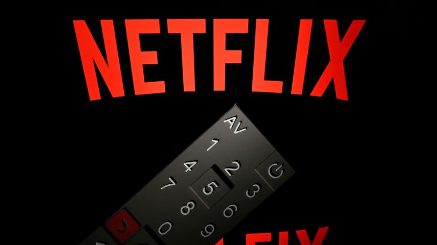 Das Netflix-Logo