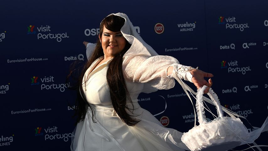 Fluch-Skandal beim ESC-Halbfinale: Israel unter Fan-Beschuss