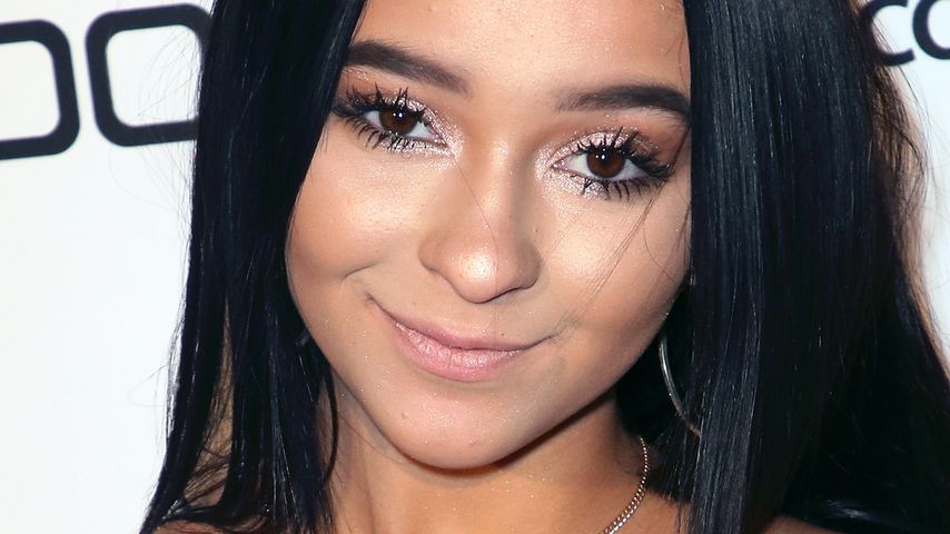Netz-Bekanntheit Danielle Cohn im August 2018