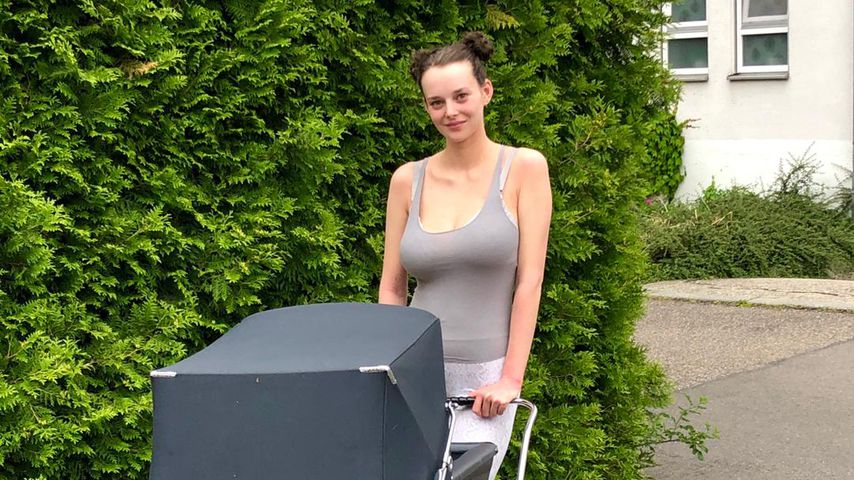 GNTM-Star Laura Bräutigam verrät endlich Namen ihrer Tochter