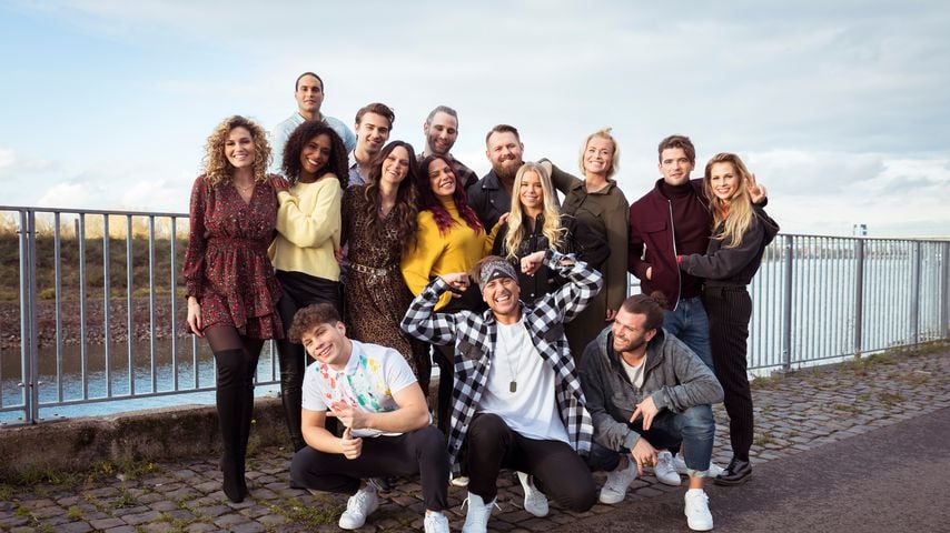 Der Cast von "Köln 50667"