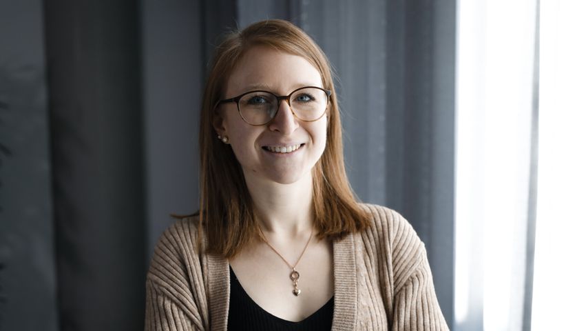 Jana, "Hochzeit auf den ersten Blick"-Kandidatin 2022