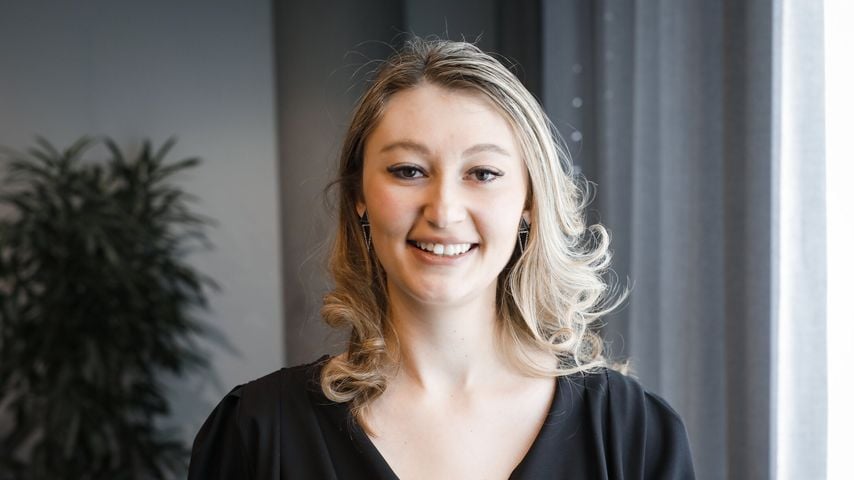 Jaqueline, "Hochzeit auf den ersten Blick"-Kandidatin 2022
