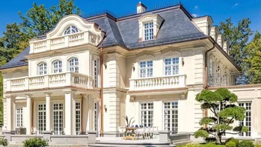 Neues Zuhause von Anna-Maria und Anis Ferchichi in München