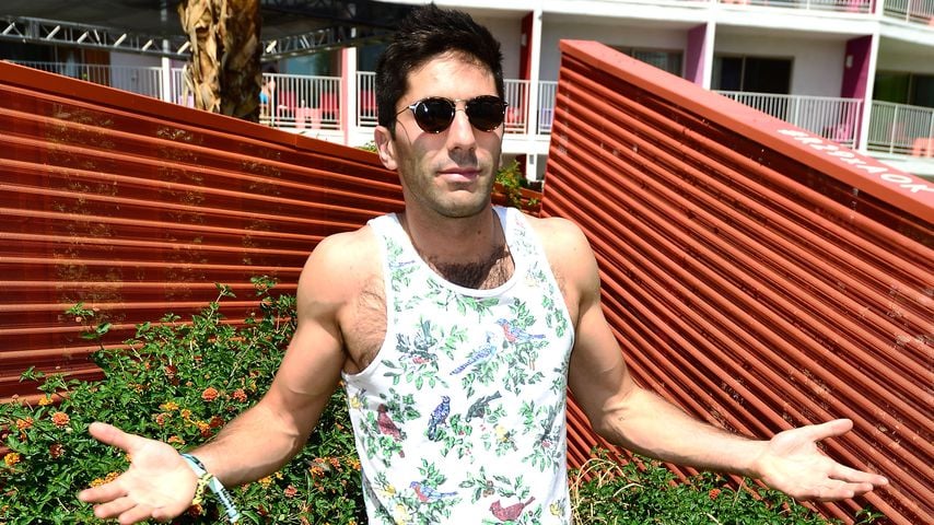Nev Schulman, Produzent und Moderator der Show "Catfish"