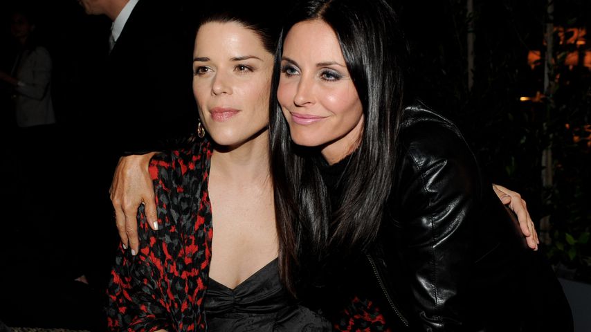 Baby adoptiert: "Scream"-Neve Campbell ist wieder Mama