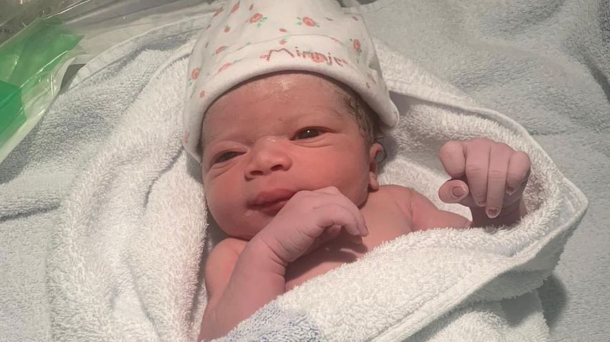 Neveah Jade Walters, Enkelkind von Ashley Walters