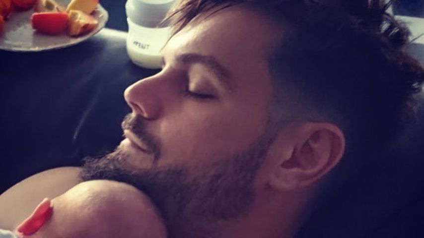 Plan Großfamilie: Nevio Passaro wird zum zweiten Mal Papa!