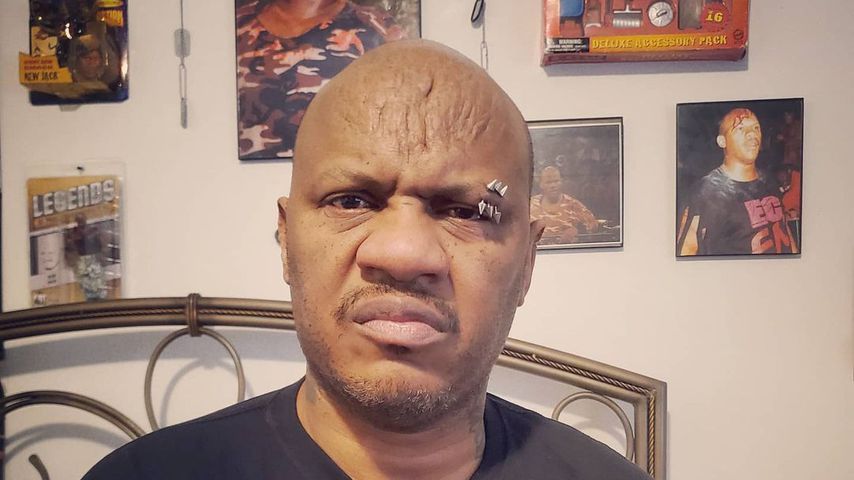 Wrestling-Star New Jack stirbt mit 58 Jahren an Herzinfarkt