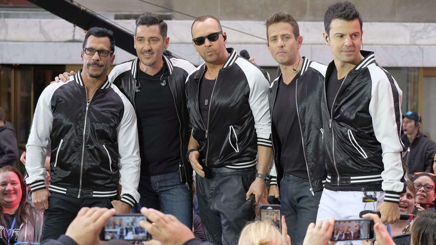 Erkannt? So sehen die New Kids on the Block heute aus!