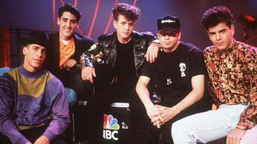 New Kids on the Block
