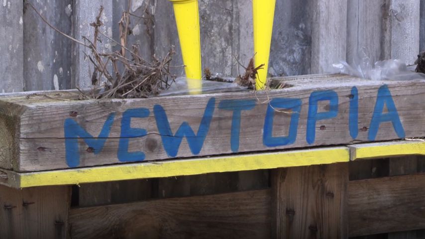 Lady Bitch Ray bei Newtopia: Retten Gäste das Format?