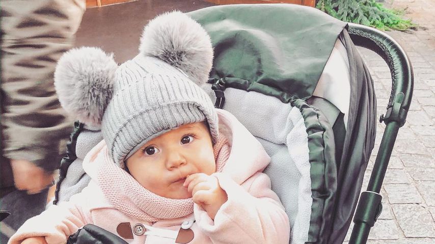 Neyla Sophie, Tochter von Inci Sencer