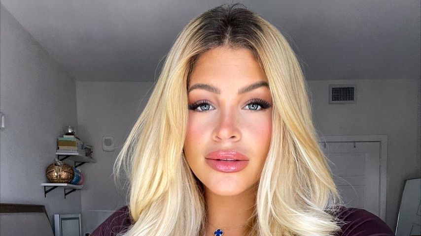 Nackt beim Playboy: So will Influencerin ihrem Dad helfen
