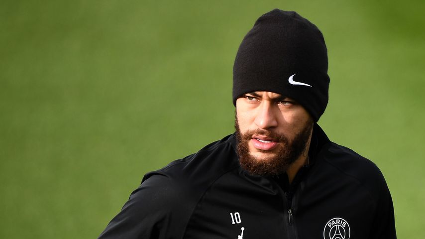 Profi-Fußballer Neymar