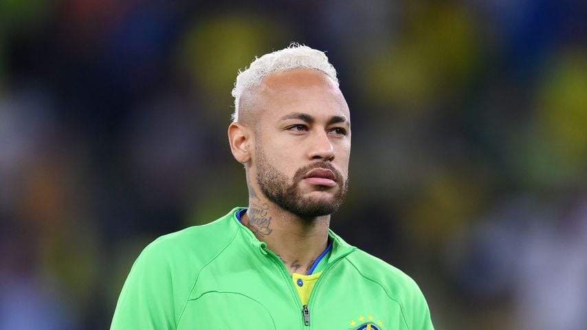 Neymar, Fußball-Spieler