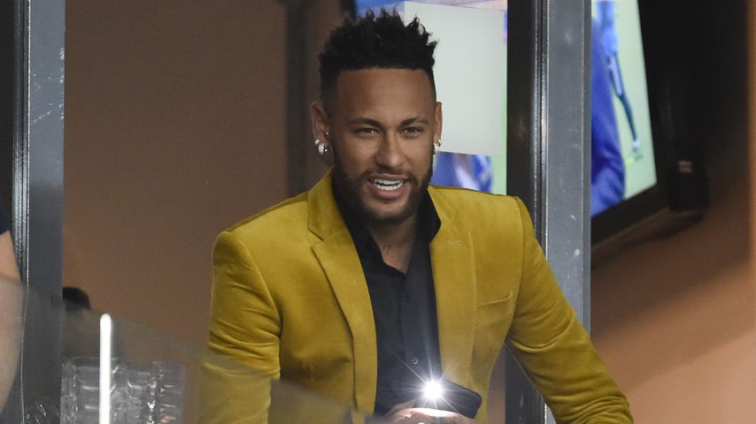 Neymar Jr. im Juli 2019
