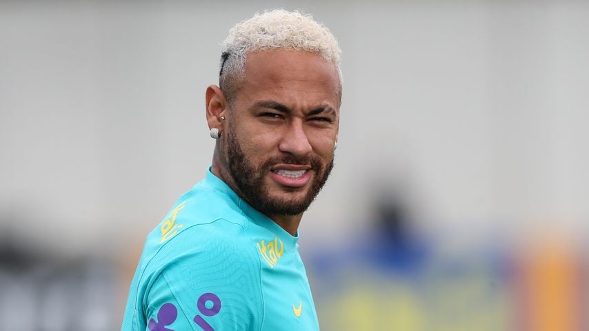 Neymar Jr., brasilianischer Fußballspieler