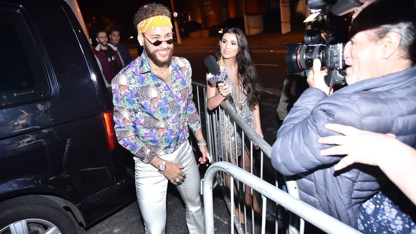 Neymar Jr., Fußballspieler