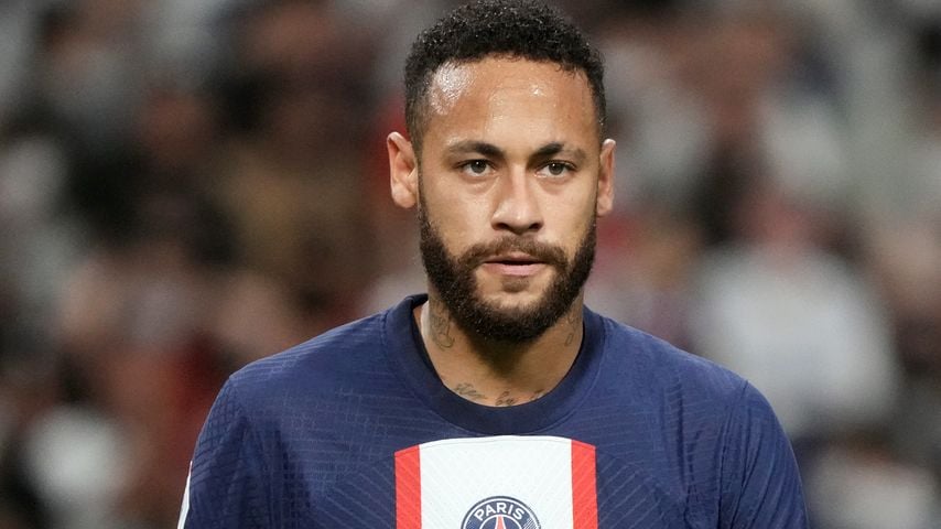 Neymar Jr., Paris-Saint-Germain-Spieler