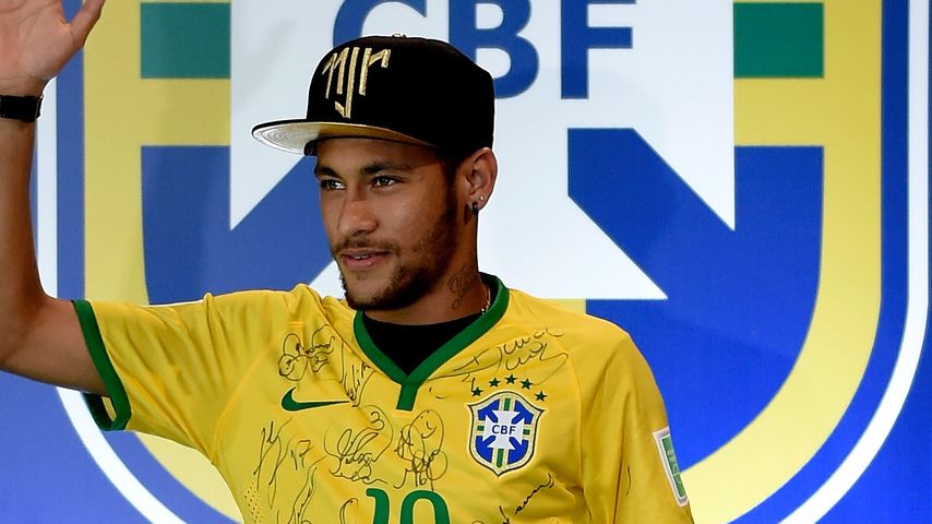 Stark! Neymar soll nach WM-Drama Brasilien retten