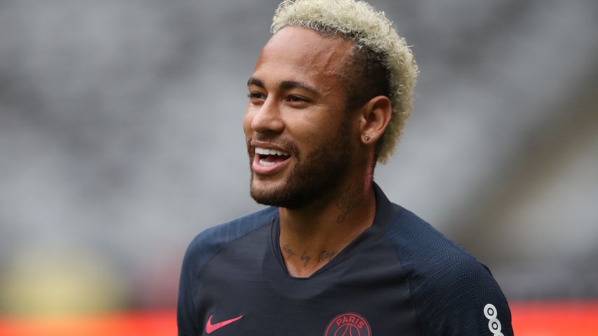 Neymar Jr. im August 2019
