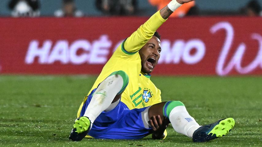 Couch statt Fußball: Neymar Jr. fällt wegen Verletzung aus!