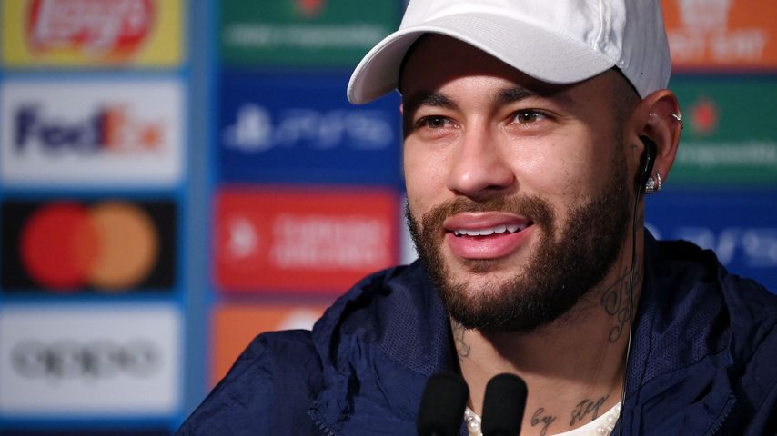 Neymar im Februar 2023