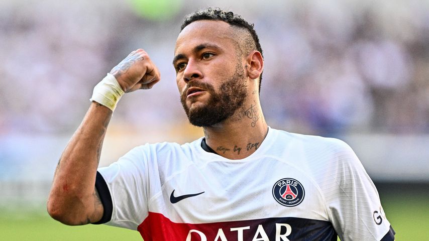 Neymar Jr., Fußballstar