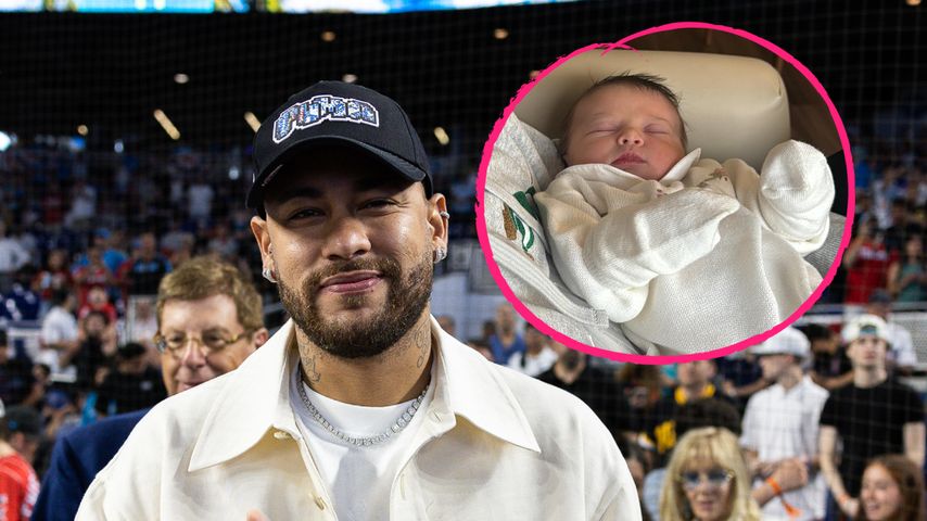 Neun Monate nach Mavie: Neymar Jr. ist erneut Vater geworden