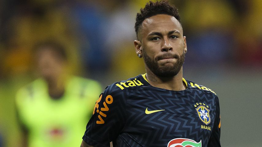 Fußballer Neymar Jr. im Juni 2019