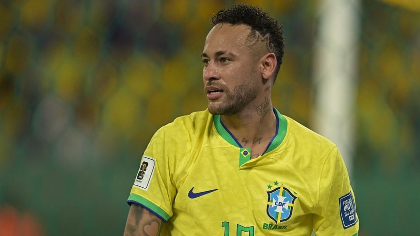 Neymar Jr., Fußballstar