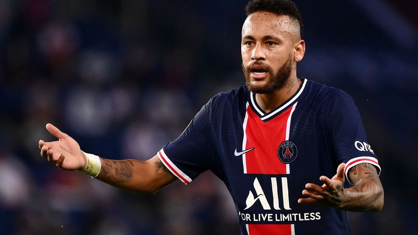 Nach Roter Karte: Neymar erhebt schwere Rassismus-Vorwürfe