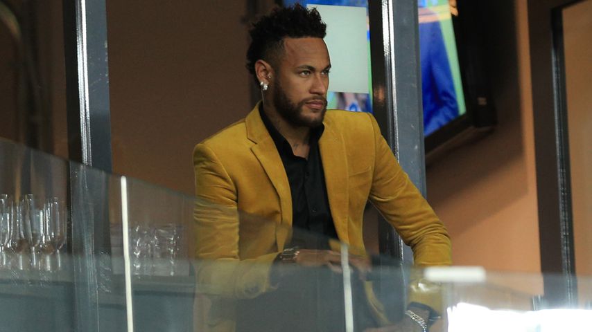 Neymar Jr. im Juli 2019